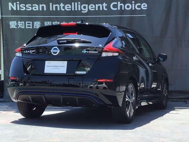 日産 リーフ ｘ ｖセレクション 展示 試乗車 リーフ専用ナビ 全周囲カメラ 衝突被害軽減ブレーキ プロパイロッ 253 0万円 令和2年 年 愛知県 中古車 価格 Com