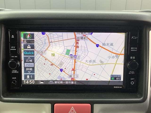 Ｇ　☆【当社社用車ＵＰ】☆走行距離【６，０００ｋｍ】☆メモリーナビ（ＭＪ３２１Ｄ－Ｗ）☆フルセグＴＶ☆バックカメラ☆ＥＴＣ２．０☆前後ドライブレコーダー☆両側電動スライドドア☆シートヒーター☆フォグランプ(14枚目)