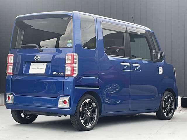 ウェイク 660 Gターボ レジャーエディション SAII メモリーナビ バックカメラ 社外前後ドラ PS ワンセグ ワンオーナー車 イモビ ナビTV エアコン エコアイドル リアカメラ キーフリー エアバッグ レーンキープアシスト LEDライト ABS スマキー 点検記録簿 サイドエアバッグ アルミ(2枚目)