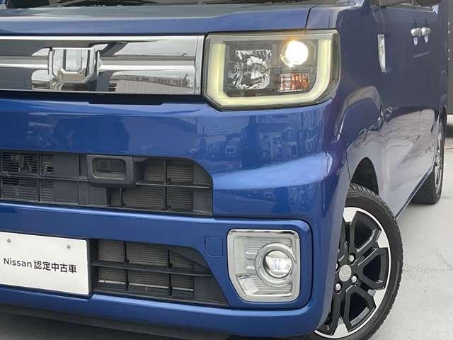 ウェイク 660 Gターボ レジャーエディション SAII メモリーナビ バックカメラ 社外前後ドラ PS ワンセグ ワンオーナー車 イモビ ナビTV エアコン エコアイドル リアカメラ キーフリー エアバッグ レーンキープアシスト LEDライト ABS スマキー 点検記録簿 サイドエアバッグ アルミ(7枚目)