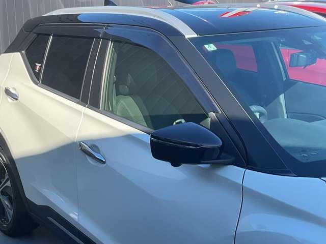 キックス １．２　Ｘ　（ｅ－ＰＯＷＥＲ）　メモリーナビ　全周囲カメラ　ＥＴＣ２．０　ナビ＆ＴＶ　ワンオ－ナ－車　追従クルコン　スマートキー　ＬＥＤヘッド　レーンアシスト　パワーステアリング　盗難防止システム　ドライブレコーダー　ＥＴＣ　整備記録簿有　メモリーナビ　サイドエアバッグ（6枚目）