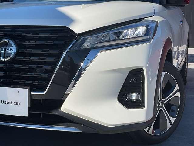 キックス １．２　Ｘ　（ｅ－ＰＯＷＥＲ）　メモリーナビ　全周囲カメラ　ＥＴＣ２．０　ナビ＆ＴＶ　ワンオ－ナ－車　追従クルコン　スマートキー　ＬＥＤヘッド　レーンアシスト　パワーステアリング　盗難防止システム　ドライブレコーダー　ＥＴＣ　整備記録簿有　メモリーナビ　サイドエアバッグ（7枚目）