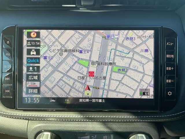 キックス １．２　Ｘ　（ｅ－ＰＯＷＥＲ）　メモリーナビ　全周囲カメラ　ＥＴＣ２．０　ナビ＆ＴＶ　ワンオ－ナ－車　追従クルコン　スマートキー　ＬＥＤヘッド　レーンアシスト　パワーステアリング　盗難防止システム　ドライブレコーダー　ＥＴＣ　整備記録簿有　メモリーナビ　サイドエアバッグ（10枚目）