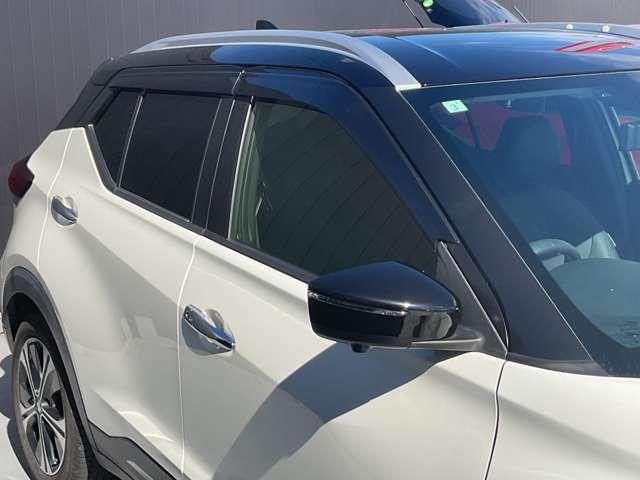 キックス １．２　Ｘ　（ｅ－ＰＯＷＥＲ）　メモリーナビ　全周囲カメラ　ＥＴＣ　ナビ＆ＴＶ　ワンオ－ナ－車　追従クルコン　スマートキー　ＬＥＤヘッド　レーンアシスト　パワーステアリング　禁煙車　盗難防止システム　ＥＴＣ　整備記録簿有　メモリーナビ　サイドエアバッグ　アルミ　ＡＡＣ（6枚目）
