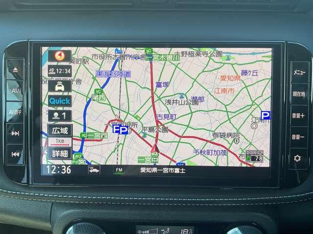 キックス １．２　Ｘ　（ｅ－ＰＯＷＥＲ）　メモリーナビ　全周囲カメラ　ＥＴＣ　ナビ＆ＴＶ　ワンオ－ナ－車　追従クルコン　スマートキー　ＬＥＤヘッド　レーンアシスト　パワーステアリング　禁煙車　盗難防止システム　ＥＴＣ　整備記録簿有　メモリーナビ　サイドエアバッグ　アルミ　ＡＡＣ（10枚目）