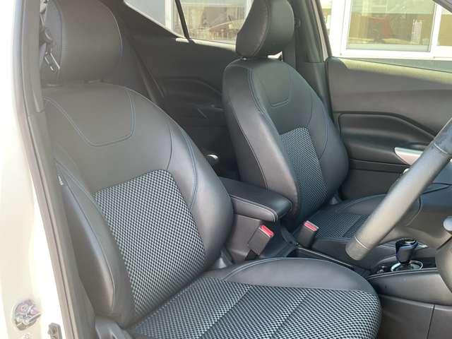 キックス １．２　Ｘ　（ｅ－ＰＯＷＥＲ）　メモリーナビ　全周囲カメラ　ＥＴＣ　ナビ＆ＴＶ　ワンオ－ナ－車　追従クルコン　スマートキー　ＬＥＤヘッド　レーンアシスト　パワーステアリング　禁煙車　盗難防止システム　ＥＴＣ　整備記録簿有　メモリーナビ　サイドエアバッグ　アルミ　ＡＡＣ（18枚目）