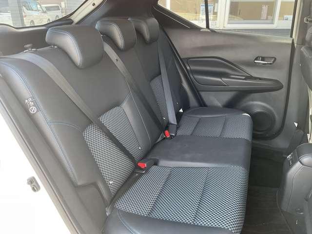 キックス １．２　Ｘ　（ｅ－ＰＯＷＥＲ）　メモリーナビ　全周囲カメラ　ＥＴＣ　ナビ＆ＴＶ　ワンオ－ナ－車　追従クルコン　スマートキー　ＬＥＤヘッド　レーンアシスト　パワーステアリング　禁煙車　盗難防止システム　ＥＴＣ　整備記録簿有　メモリーナビ　サイドエアバッグ　アルミ　ＡＡＣ（19枚目）