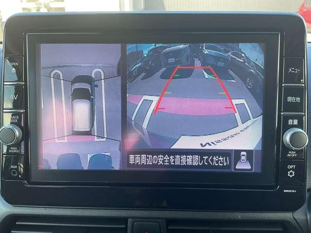 デイズ ６６０　ハイウェイスターＸ　アーバンクロム　メモリーナビ　全周囲カメラ　ＥＴＣ　Ａストップ　踏み間違い防止アシスト　ＬＥＤヘッドライト（11枚目）