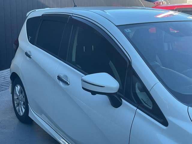 ノート １．２　ｅ－ＰＯＷＥＲ　Ｘ　メモリーナビ　全周囲カメラ　ＥＴＣ２．０　３６０°カメラ　記録簿付　Ｒカメラ　運転席助手席エアバック　レーンキープ　ＡＵＴＯエアコン　１オーナー　盗難防止システム　ナビＴＶ　サイドカメラ　運転席エアバッグ　キーレスエントリー　ＬＥＤヘッド（6枚目）