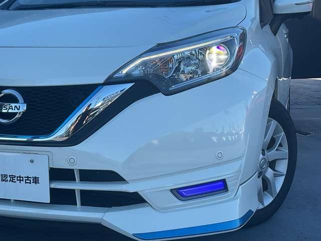 ノート １．２　ｅ－ＰＯＷＥＲ　Ｘ　メモリーナビ　全周囲カメラ　ＥＴＣ２．０　３６０°カメラ　記録簿付　Ｒカメラ　運転席助手席エアバック　レーンキープ　ＡＵＴＯエアコン　１オーナー　盗難防止システム　ナビＴＶ　サイドカメラ　運転席エアバッグ　キーレスエントリー　ＬＥＤヘッド（7枚目）