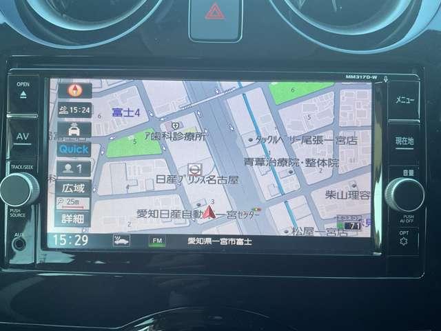 ノート １．２　ｅ－ＰＯＷＥＲ　Ｘ　メモリーナビ　全周囲カメラ　ＥＴＣ２．０　３６０°カメラ　記録簿付　Ｒカメラ　運転席助手席エアバック　レーンキープ　ＡＵＴＯエアコン　１オーナー　盗難防止システム　ナビＴＶ　サイドカメラ　運転席エアバッグ　キーレスエントリー　ＬＥＤヘッド（10枚目）