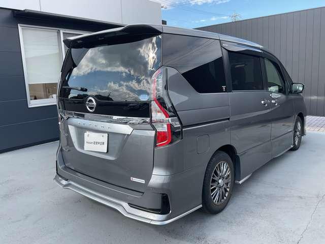 セレナ 2.0 AUTECH セーフティパッケージ メモリーナビ 後席モニター ETC2.0 LEDヘッドランプ アダプティブクルーズ ドライブレコーダー 両側電動ドア ETC 衝突被害軽減システム スマートキー レーンアシスト バックカメラ アイドリングストップ ワンオーナー メモリーナビ(2枚目)