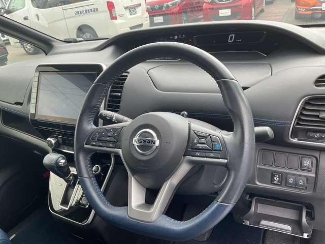 セレナ 2.0 AUTECH セーフティパッケージ メモリーナビ 後席モニター ETC2.0 LEDヘッドランプ アダプティブクルーズ ドライブレコーダー 両側電動ドア ETC 衝突被害軽減システム スマートキー レーンアシスト バックカメラ アイドリングストップ ワンオーナー メモリーナビ(16枚目)