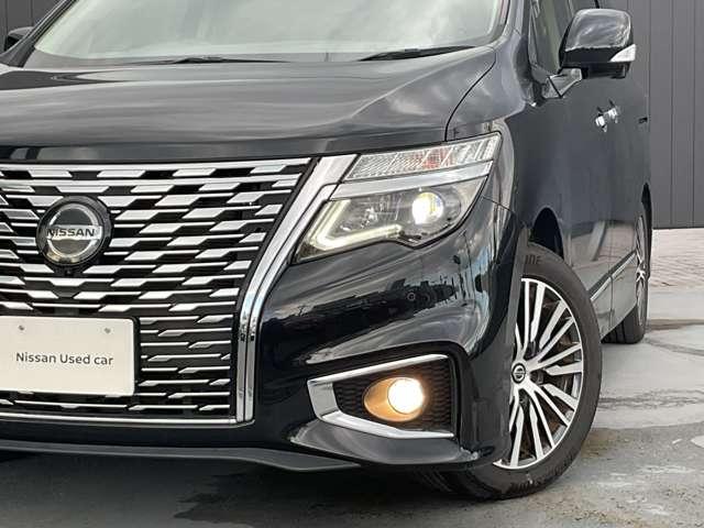 エルグランド 2.5 250ハイウェイスターS メモリーナビ 後席モニター ETC 左側オートスライドドア アルミホイル 点検記録簿 360カメラ ドライブレコーダ ワンオ-ナ-車 サイドカメラ クルコン インテリキー Bカメラ LEDヘッドランプ サイドカーテンエアバック 盗難防止(7枚目)