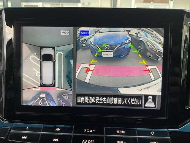 エルグランド 2.5 250ハイウェイスターS メモリーナビ 後席モニター ETC 左側オートスライドドア アルミホイル 点検記録簿 360カメラ ドライブレコーダ ワンオ-ナ-車 サイドカメラ クルコン インテリキー Bカメラ LEDヘッドランプ サイドカーテンエアバック 盗難防止(11枚目)