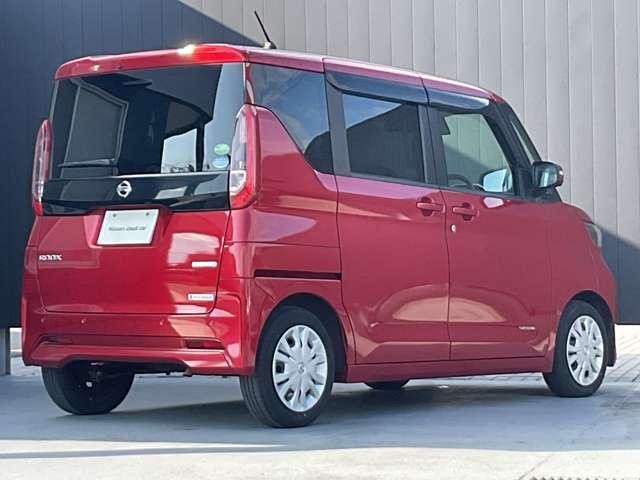 ルークス 660 X メモリーナビ 全周囲カメラ 助手席側オー アラモニ 前後衝突軽減ブレーキ ワンオーナー車 車線逸脱防止 スマートキー 定期点検記録簿 キーフリー i-stop フルオートエアコン パワーウインドウ バックカメラ 盗難防止 カーテンエアバッグ(2枚目)