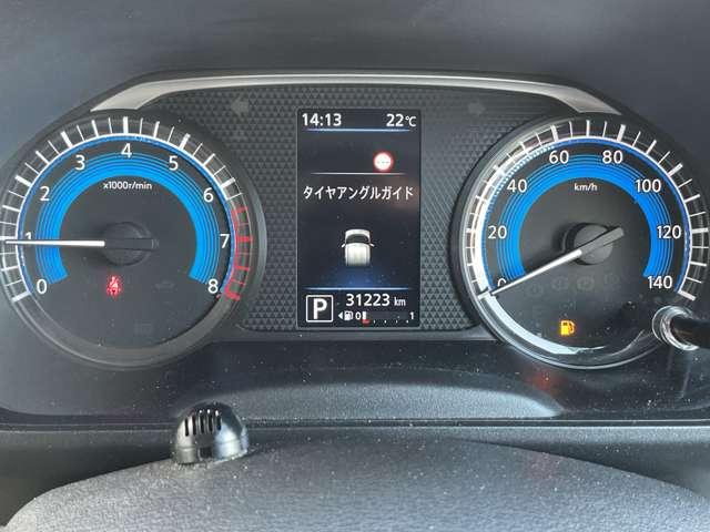 ルークス 660 X メモリーナビ 全周囲カメラ 助手席側オー アラモニ 前後衝突軽減ブレーキ ワンオーナー車 車線逸脱防止 スマートキー 定期点検記録簿 キーフリー i-stop フルオートエアコン パワーウインドウ バックカメラ 盗難防止 カーテンエアバッグ(5枚目)