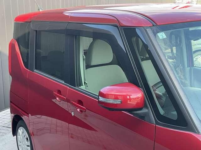 ルークス 660 X メモリーナビ 全周囲カメラ 助手席側オー アラモニ 前後衝突軽減ブレーキ ワンオーナー車 車線逸脱防止 スマートキー 定期点検記録簿 キーフリー i-stop フルオートエアコン パワーウインドウ バックカメラ 盗難防止 カーテンエアバッグ(6枚目)