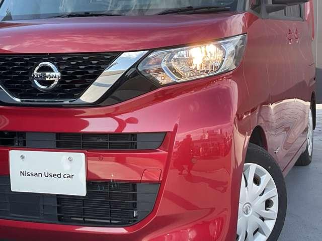 ルークス 660 X メモリーナビ 全周囲カメラ 助手席側オー アラモニ 前後衝突軽減ブレーキ ワンオーナー車 車線逸脱防止 スマートキー 定期点検記録簿 キーフリー i-stop フルオートエアコン パワーウインドウ バックカメラ 盗難防止 カーテンエアバッグ(7枚目)