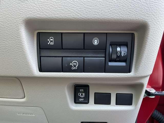 ルークス 660 X メモリーナビ 全周囲カメラ 助手席側オー アラモニ 前後衝突軽減ブレーキ ワンオーナー車 車線逸脱防止 スマートキー 定期点検記録簿 キーフリー i-stop フルオートエアコン パワーウインドウ バックカメラ 盗難防止 カーテンエアバッグ(8枚目)