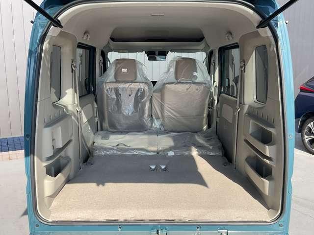 ���ꂾ���̉ו����[�X�y�[�X���L����܂��B