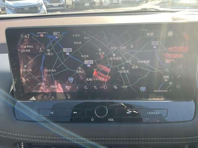 エクストレイル 1.5 G e-4ORCE 4WD ※※雹害車※※メーカーナビ 全周囲カメラ 1オーナー パークアシスト 禁煙 LEDヘッドランプ ナビTV スマートキー レーダークルーズ LKA キーフリー ETC 4WD アルミホイール メモリーナビ バックカメラ サイドカメラ PS PW(11枚目)