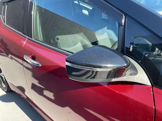 リーフ Ｘ　１０万台記念車　メーカーナビ　バックカメラ　アダプティブクルーズコントロール　ナビＴＶ　Ｂカメラ　レーンキープアシスト　衝突軽減ブレーキ　ＬＥＤヘッド　ドラレコ　キーフリー　イモビライザー　インテリジェントキー　ＥＴＣ　メモリナビ　記録簿（6枚目）