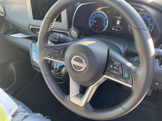 デイズ 660 ハイウェイスターGターボ プロパイロット エディション ※※雹害車※※プロパイロット アルミ イモビ エアバック LEDヘッドライト レーダークルーズ インテリジェントキー レーンアシスト キーレス サイドカメラ アイドリングストップ エアコン バックカメラ サイドエアバック ABS(12枚目)