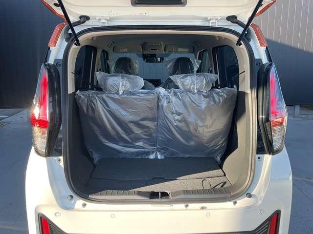 デイズ 660 ハイウェイスターGターボ プロパイロット エディション ※※雹害車※※プロパイロット アルミ イモビ エアバック LEDヘッドライト レーダークルーズ インテリジェントキー レーンアシスト キーレス サイドカメラ アイドリングストップ エアコン バックカメラ サイドエアバック ABS(15枚目)