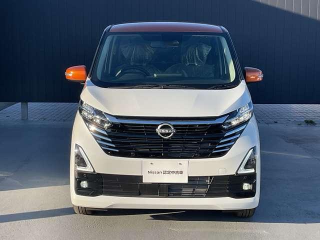 デイズ 660 ハイウェイスターGターボ プロパイロット エディション ※※雹害車※※プロパイロット アルミ イモビ エアバック LEDヘッドライト レーダークルーズ インテリジェントキー レーンアシスト キーレス サイドカメラ アイドリングストップ エアコン バックカメラ サイドエアバック ABS(18枚目)