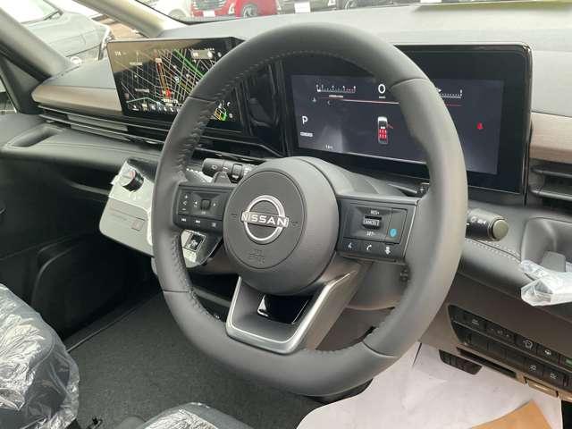 セレナ ２．０　ハイウェイスターＶ　※※雹害車※※メーカーナビ　全周囲カメラ　Ｗ電動スライド　レーダークルコン　レーンアシスト　ＬＥＤランプ　ワンオーナー車　盗難防止システム　ＥＴＣ装備　カーテンエアバッグ　アルミホイール　キーフリー　メモリ－ナビ　ナビＴＶ　エアコン　ドラレコ（19枚目）