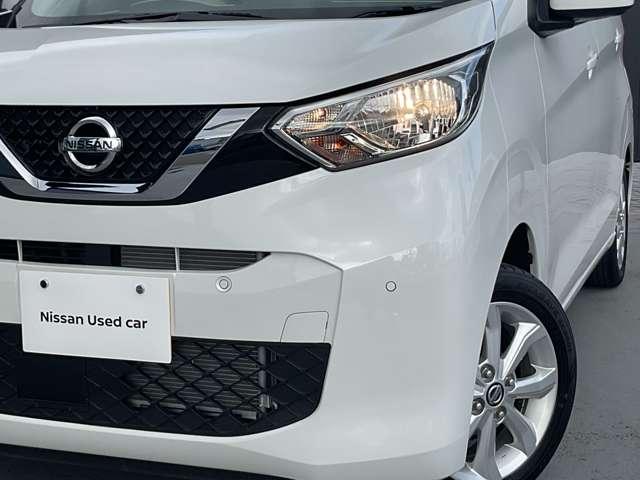 デイズ ６６０　Ｘ　ナビレス　全周囲カメラ　踏み間違い防止　アラウンドＭ　踏み間違え防止　スマートキー　イモビライザー　バックカメラ　１オーナー　レーンキープ　アイドリングストップ　キーレス　フルオートエアコン　ＷＡＢ　記録簿　運転席エアバック　ＰＳ　ＡＢＳ（7枚目）