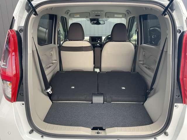 デイズ ６６０　Ｘ　ナビレス　全周囲カメラ　踏み間違い防止　アラウンドＭ　踏み間違え防止　スマートキー　イモビライザー　バックカメラ　１オーナー　レーンキープ　アイドリングストップ　キーレス　フルオートエアコン　ＷＡＢ　記録簿　運転席エアバック　ＰＳ　ＡＢＳ（17枚目）