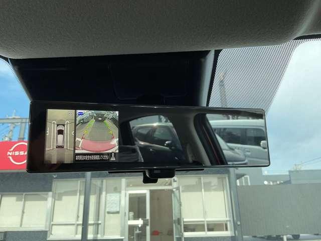 ノート 1.2 X ※※雹害車※※ナビレス 全周囲カメラ リアカメラ 衝突被害軽減ブレ-キ 全方位カメラ 禁煙車 LEDヘッドライト レーンアシスト インテリジェントキー ワンオーナー アイドリングストップ 盗難防止システム サイドカーテンエアバック ABS(10枚目)