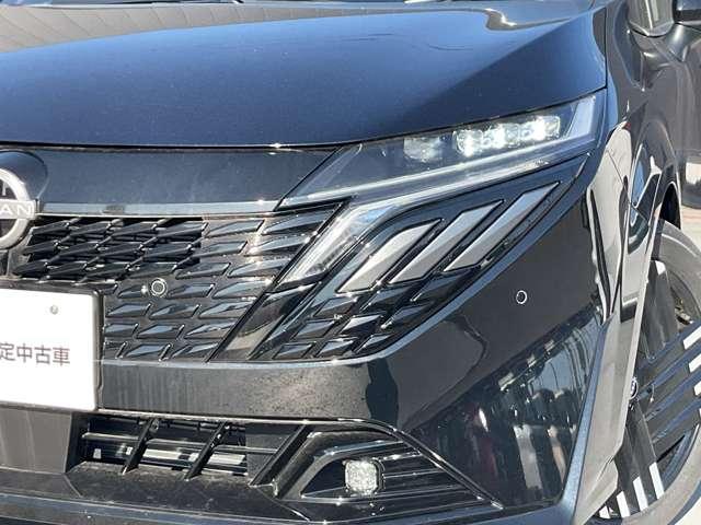 オーラ 1.2 G ※※雹害車※※ナビレス 全周囲カメラ 自動(被害軽減)ブレーキ LED LKA サイドカメラ カーテンエアバッグ イモビライザー アルミホイール 禁煙 インテリジェントキー パワーウィンドウ ワンオーナー フルオートエアコン エアバッグ(7枚目)