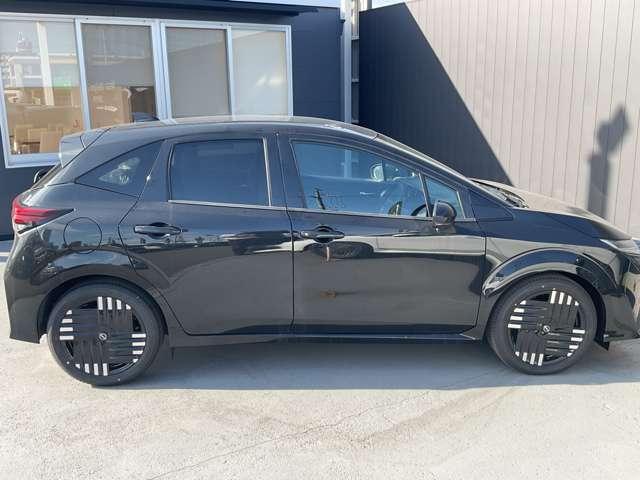 オーラ 1.2 G ※※雹害車※※ナビレス 全周囲カメラ 自動(被害軽減)ブレーキ LED LKA サイドカメラ カーテンエアバッグ イモビライザー アルミホイール 禁煙 インテリジェントキー パワーウィンドウ ワンオーナー フルオートエアコン エアバッグ(15枚目)