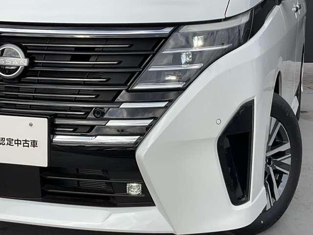 セレナ 2.0 ハイウェイスターV ※※雹害車※※メーカーナビ 全周囲カメラ W電動スライド レーダークルコン レーンアシスト LEDランプ ワンオーナー車 盗難防止システム ETC装備 カーテンエアバッグ アルミホイール キーフリー メモリ-ナビ ナビTV エアコン ドラレコ(7枚目)