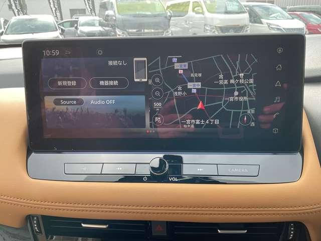 エクストレイル １．５　Ｇ　ｅ－４ＯＲＣＥ　４ＷＤ　※※雹害車※※メーカーナビ　全周囲カメラ　１オーナー　パークアシスト　禁煙　ＬＥＤヘッドランプ　ナビＴＶ　スマートキー　レーダークルーズ　ＬＫＡ　キーフリー　ＥＴＣ　４ＷＤ　アルミホイール　メモリーナビ　バックカメラ　サイドカメラ　ＰＳ　ＰＷ（5枚目）