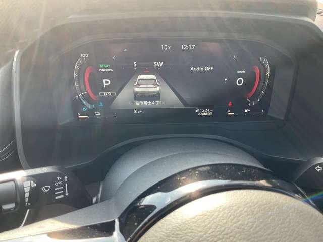 エクストレイル １．５　Ｇ　ｅ－４ＯＲＣＥ　４ＷＤ　※※雹害車※※メーカーナビ　全周囲カメラ　１オーナー　パークアシスト　禁煙　寒冷地仕様　ＬＥＤヘッドランプ　ナビＴＶ　スマートキー　レーダークルーズ　ＬＫＡ　キーフリー　ＥＴＣ　４ＷＤ　アルミホイール　メモリーナビ　バックカメラ　サイドカメラ（5枚目）