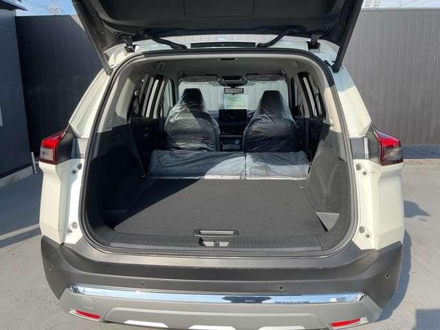 エクストレイル １．５　Ｇ　ｅ－４ＯＲＣＥ　４ＷＤ　※※雹害車※※メーカーナビ　全周囲カメラ　１オーナー　パークアシスト　禁煙　寒冷地仕様　ＬＥＤヘッドランプ　ナビＴＶ　スマートキー　レーダークルーズ　ＬＫＡ　キーフリー　ＥＴＣ　４ＷＤ　アルミホイール　メモリーナビ　バックカメラ　サイドカメラ（7枚目）