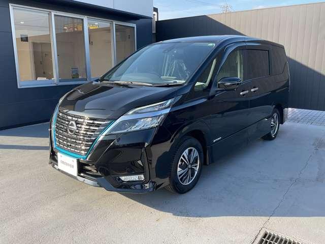 セレナ １．２　ｅ－ＰＯＷＥＲ　ハイウェイスター　Ｖ　メモリーナビ　全周囲カメラ　ＥＴＣ　３６０°カメラ　エマジェンシーブレーキ　１オナ　スマキー　バックカメラ　ＬＥＤ　レーンアシスト　点検記録簿付　ＥＴＣ　ドラレコ　Ａストップ　イモビ　フルオートエアコン　アルミホイール　エアバック（17枚目）