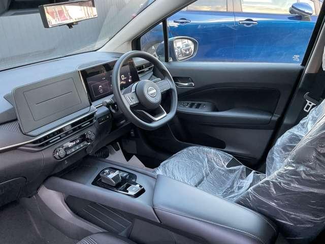 ノート １．２　Ｘ　※※雹害車※※ナビレス　全周囲カメラ　リアカメラ　衝突被害軽減ブレ－キ　全方位カメラ　禁煙車　ＬＥＤヘッドライト　レーンアシスト　インテリジェントキー　ワンオーナー　アイドリングストップ　盗難防止システム　サイドカーテンエアバック　ＡＢＳ（19枚目）