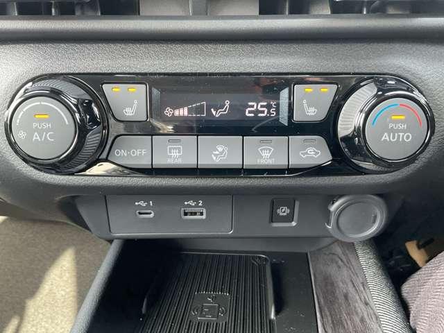 オーラ １．２　Ｇ　※※雹害車※※メーカーナビ　全周囲カメラ　フルセグテレビ　前席シートヒーター　ＥＴＣ車載器　アルミ　ＬＤＷ　バックモニター　禁煙　エアバッグ　サイドエアバッグ　アイドリングストップ　メモリーナビ　ＰＷ（9枚目）