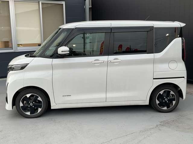 ルークス ６６０　ハイウェイスターＸ　プロパイロット　エディション　メモリーナビ　全周囲カメラ　ＥＴＣ　両自動ドア　アラウンドビュモニター　オートクルーズ　ブレーキサポート　ワンオ－ナ－　ＷエアＢ　Ａストップ　Ｂカメラ　ナビ・ＴＶ　メモリ－ナビ　ＬＥＤライト　ＥＴＣ（12枚目）