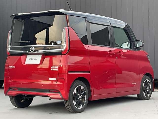 ルークス ６６０　ハイウェイスターＸ　プロパイロット　エディション　メモリーナビ　全周囲カメラ　ＥＴＣ２．０　両自動ドア　アダプティブクルコン　アラウンドビュモニター　ブレーキサポート　ワンオ－ナ－　ＷエアＢ　Ａストップ　Ｂカメラ　ナビ・ＴＶ　メモリ－ナビ　ＥＴＣ（2枚目）