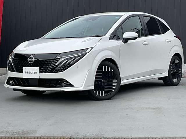 オーラ １．２　Ｇ　メーカーナビ全周囲カメラ　プロパイロット　フルセグテレビ　ＥＴＣ車載器　アルミ　ＬＤＷ　ＬＥＤライト　バックモニター　エアバッグ　ドライブレコーダー　アイドリングストップ　記録簿　メモリーナビ　ＡＢＳ（50枚目）