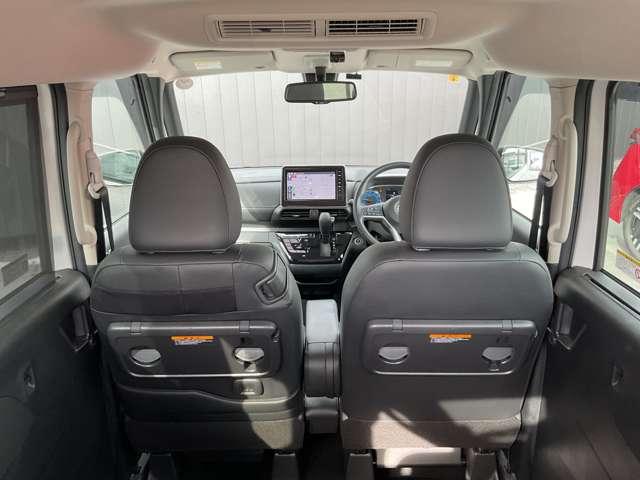 ルークス ６６０　ハイウェイスターＧターボ　アーバンクロム　ターボ　純正ナビ　ＬＥＤ　ドラレコ　フルセグＴＶ　ＬＥＤヘッドランプ　アラウンドビューＭ　ｉ－ＳＴＯＰ　１オーナー　インテリキー　禁煙車　盗難防止　メモリーナビ　アルミホイール　キーレス　車線逸脱警報（40枚目）