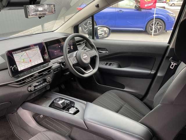 ノート １．２　Ｘ　メーカーナビ　全周囲カメラ　ＬＥＤヘッド　全方位モニタ　地デジフルセグＴＶ　運転席エアバック　ＬＫＡ　インテリジェントキ　メモリ－ナビ　ＬＥＤヘッドランプ　ＥＴＣ　Ｂモニター　Ｗエアバック　記録簿付き（32枚目）