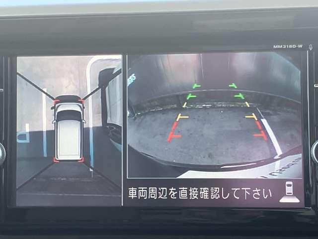 デイズルークス ハイウェイスター　Ｘ　Ｖセレクション　☆【安心のワンオーナー】☆走行距離【１７，０００ｋｍ】☆メモリーナビ（ＭＭ３１８Ｄ－Ｗ）☆全周囲カメラ☆フルセグ☆両側オートスライドドア☆ＬＥＤヘッドライト☆フォグランプ☆ハイビームアシスト☆盗難防止（6枚目）