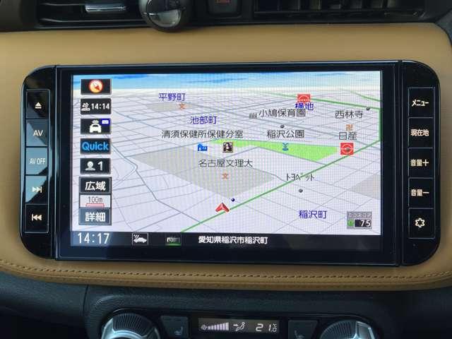 キックス １．２　Ｘ　ツートーン　インテリアエディション　（ｅ－ＰＯＷＥＲ）　大画面ナビ　シートヒーター　エマージェンシーＢ　セキュリティ　アラウンドモニター　Ｒカメラ　ＬＥＤ　ワンオーナ　エアコン　ドラレコ　スマートキー　記録簿　メモリーナビ　サイドエアバック　ＡＷ　キーレス　ワンセグＴＶ　ナビＴＶ（7枚目）